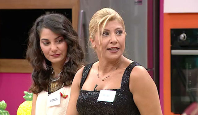 Gelinim Mutfakta'da bir ilk! Bilge hanımın sözleri stüdyoyu karıştırdı - Resim: 4