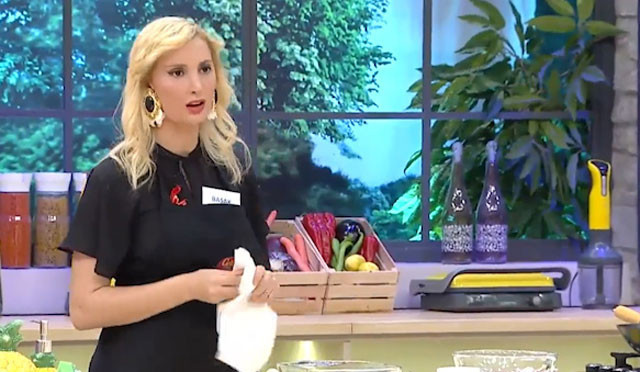 Gelinim Mutfakta'da ortalık karıştı! 'Ayağını denk al' - Resim: 4