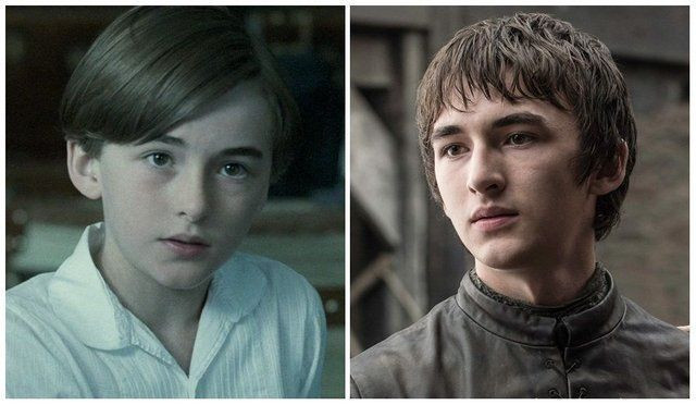 Game of Thrones oyuncularının eski hallerini görmeniz lazım - Resim: 3