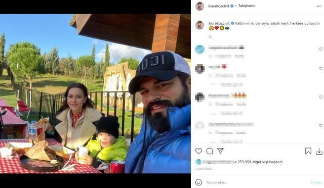 Fahriye Evcen ve Burak Özçivit ayrılıyor mu? İddialara fotoğraflı yanıt! - Resim: 3