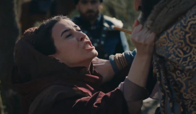 Diriliş Ertuğrul'da 3 isim birden veda etti - Resim: 5