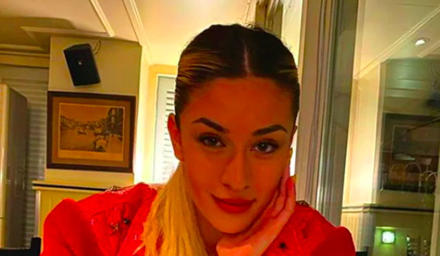 Acun Ilıcalı'nın sevgilisi Çağla Altunkaya estetiksiz eski haline bakın - Resim: 0