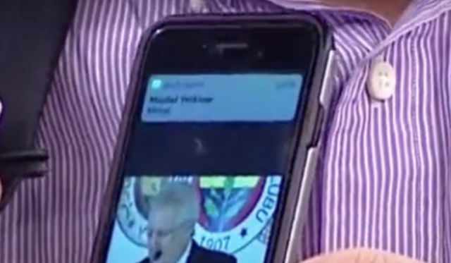 Müjdat Yetkiner'in Ali Koç ve Ersun Yanal'la ilgili mesajları ifşa oldu - Resim: 2