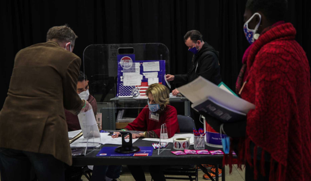 Trump'ın seçimde hile iddialarına OSCE'den yanıt: Temelsiz açıklamalar toplumun güvenini zedeliyor - Resim: 0