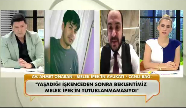 Antalya'da küçük kızın annesi Melek İpek'e o cümlesi: Yaşasın artık dayak yemeyeceğiz - Resim: 0