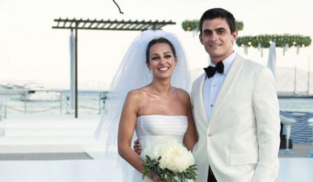 Mehmet Sinan Tara evli mi eşi ve çocukları kimdir? Mehmet Sinan Tara ailesi - Resim: 1