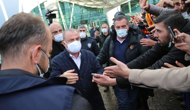 Galatasaray'da Fatih Terim aday olacak mı? İşte kulislerde yaşananlar - Resim: 0