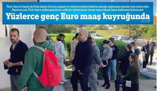 TL'deki erime KKTC'yi vurdu! Rum tarafına geçiş var - Resim: 0