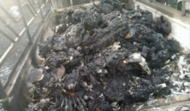 Myanmar'da vurulduktan sonra yakılan 30 kişinin gömüldüğü ortaya çıktı - Resim: 0