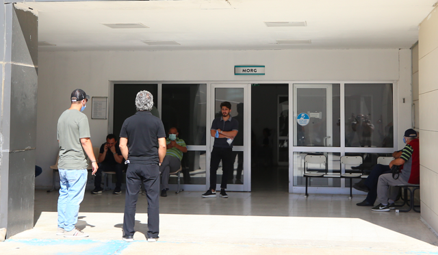 Eğitimci Nazmi Arıkan ve şoförünü bıçaklayan zanlı Tokatspor Kulübü Başkanı Ufuk Akçekaya çıktı - Resim: 0