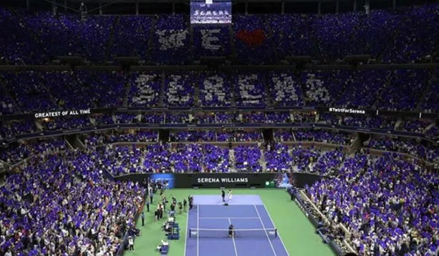 Serena Williams dönemi sona erdi! Gözyaşlarıyla veda etti, rekoru kaçırdı - Resim: 1