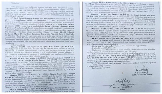 Vahit Kirişçi'den, eski Tarım Bakanı Bekir Pakdemirli'ye ilginç hamle! Hepsini savcılığa verdi 'taciz' de var - Resim: 0