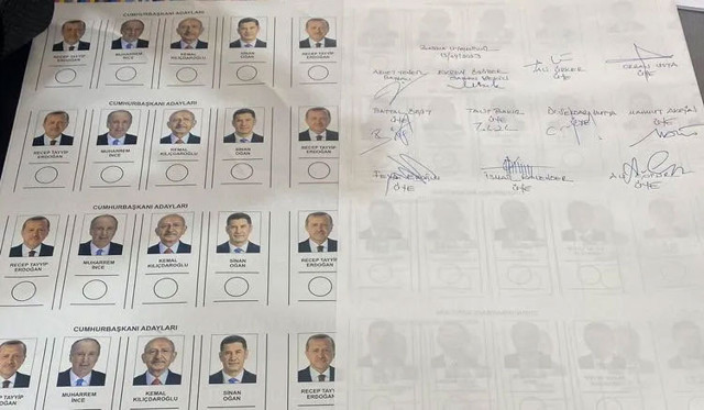 14 Mayıs seçimlerine 20 gün kaldı! 5 yıl boyunca görev yapacak yeni isimler belirlenecek - Resim: 0