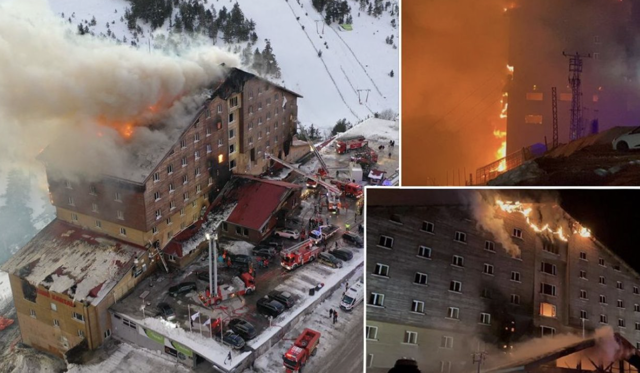 'İsrailsohbet' grubu üyesinden skandal sözler! Yangında ölenlerin aileleriyle dalga geçmişlerdi - Resim: 1