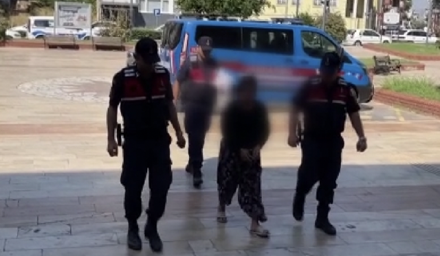 Aydın'daki tarım arazisi yangınını, kayınpederine kızan gelinin çıkardığı belirlendi - Resim: 0