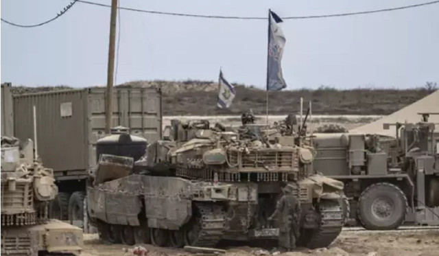 Gazze'de bilanço ağılaşıyor! İsrail kara harekatının bitiş tarihini açıkladı... - Resim: 2