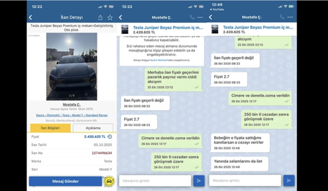 Tesla sahibi "Selamlarımı da ilet" dedi! Ticaret Bakanlığı selamı aldı cezayı da kesti - Resim: 0
