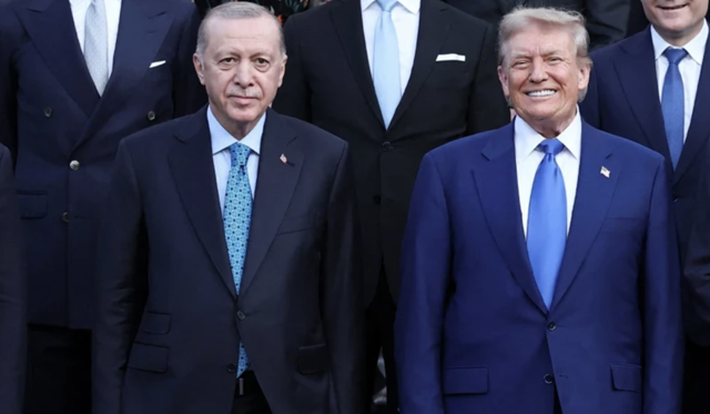 Trump'ın Türkiye programı belli oldu: 1000 kişilik ekiple geliyor, ilk durağı ise - Resim: 1