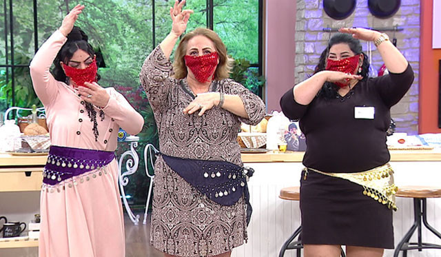 Gelinim Mutfakta'da kriz! Dışlanan kaynana isyan etti - Resim: 1