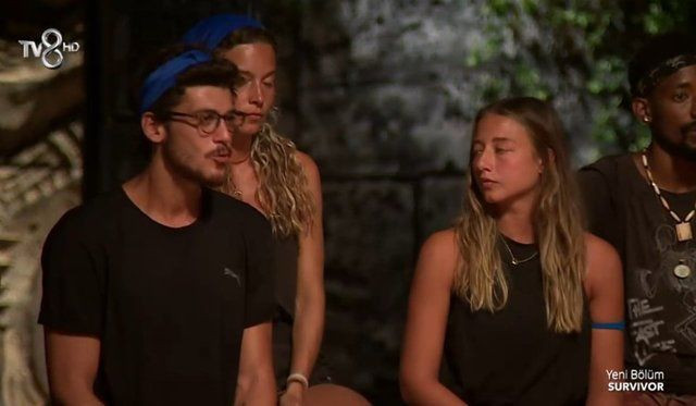 TV8 Survivor'da Aşk itirafı olay oldu Acun Ilıcalı'dan müdahale geldi - Resim: 4