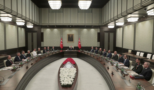 MGK toplantısı sonrasında çok önemli kararlar - Resim: 1