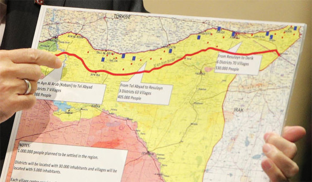 Türkiye 80 yıl sonra yeniden harita çizdi - Resim: 1