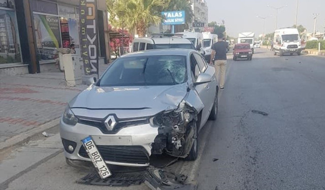 Mersin'de genç kadın fırına ekmek almaya diye çıktı bir daha eve dönemedi - Resim: 0