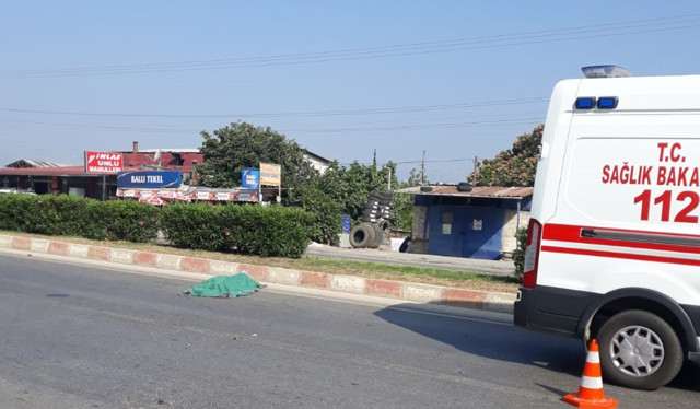 Mersin'de genç kadın fırına ekmek almaya diye çıktı bir daha eve dönemedi - Resim: 1