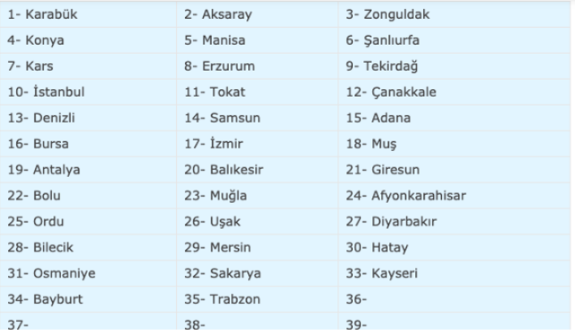 18 Ağustos evde bakım maaşı yatan iller hangisi sorgulama - Resim: 0