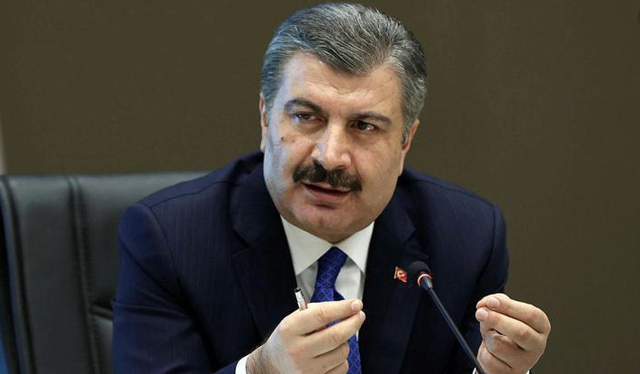 DSÖ, Türkiye'nin salgınla mücadelesini övdü sonra da uyardı: Verileri düzgün raporlayın - Resim: 1