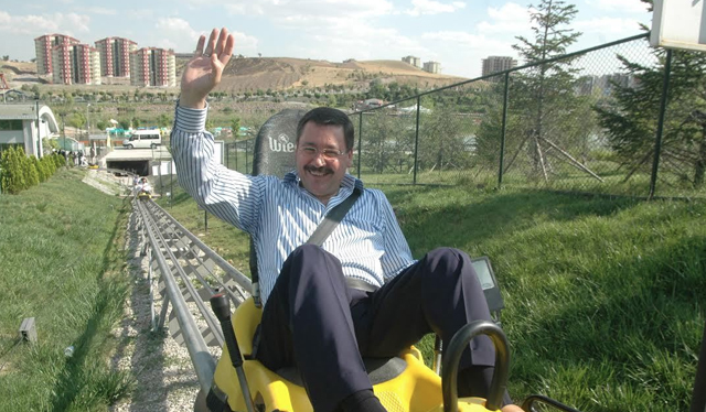 Ankapark’ta tahliye kararı! 30 gün mühlet verildi - Resim: 1