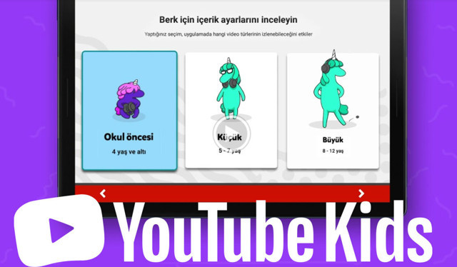 YouTube Kids Türkiye başladı! 13 yaş altı çocuklara özel Youtube kanalı - Resim: 1