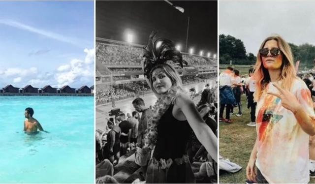 HDP'li vekil İmam Taşçıer'in oğlu Baver Taşçıer'in lüks yaşamı! Bu değirmenin suyu nereden? - Resim: 2