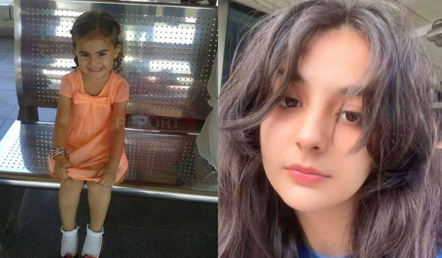 F-16'lar İstiklal Caddesi'nin çocuk şehitleri Ecrin ve Yağmur için vurdu! Bombalara isimleri kazındı... - Resim: 3