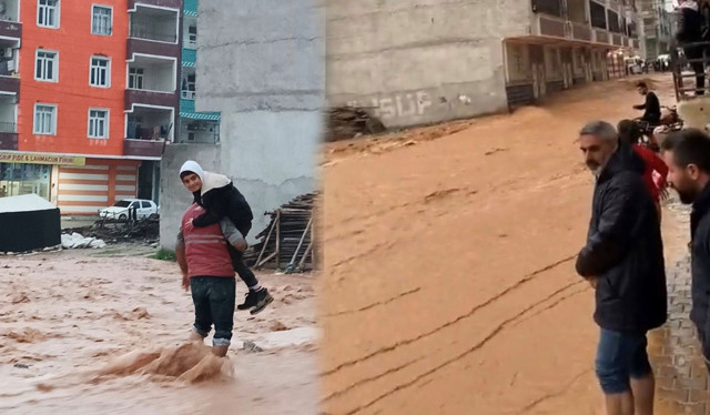 Şanlıurfa sele teslim! Vali adına sahte hesap açıp okulları tatil ettiler - Resim: 0