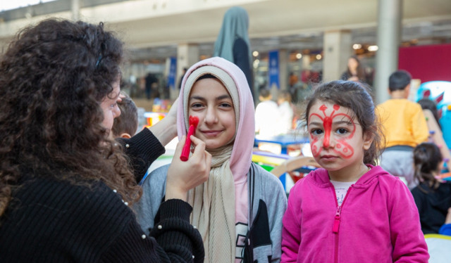Bursa Büyükşehir Belediyesi'nin Hatay mesaisi sürüyor! - Resim: 0