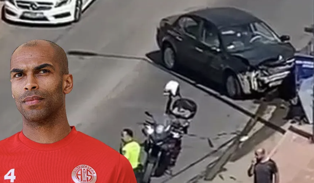 Antalyasporlu Naldo, oğlu ile kayınpederini kaybetmişti! Kazaya ilişkin davada karar çıktı - Resim: 0