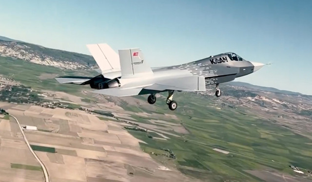 Cumhurbaşkanı Erdoğan açıkladı! Türkiye, Endonezya'ya 48 adet KAAN ihraç edecek - Resim: 0