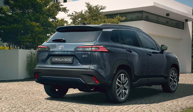 Yeni Toyota Corolla Cross Hybrid Türkiye'de satışa çıktı! 3 farklı donanım, 3 farklı fiyat - Resim: 0