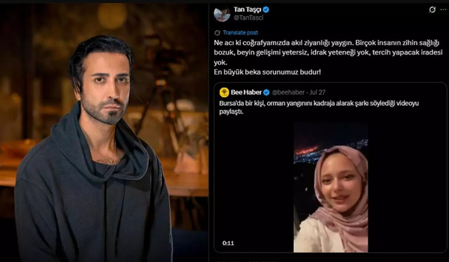 Tan Taşçı: En büyük beka sorunumuz akıl ziyanlığı - Resim: 2