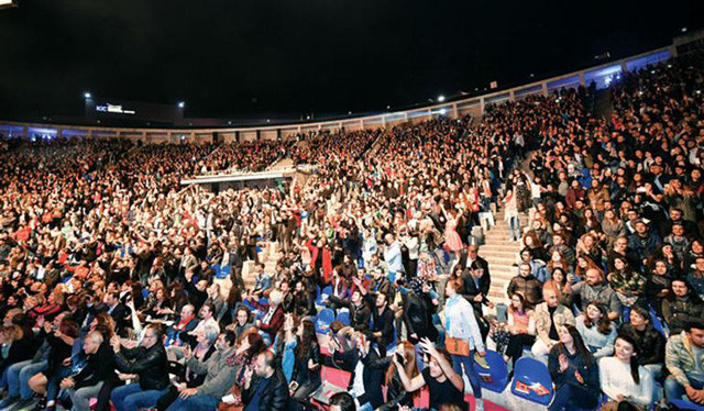 Haluk Levent'in dönüşü muhteşem oldu "Bu konser bitmiş bir adamın..." - Resim: 2