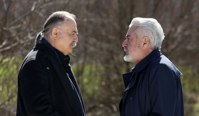 İçerde 25.bölüm Celal Baba fena yakalanıyor - Resim: 1