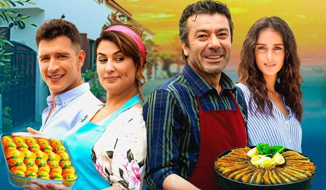 Ege'nin Hamsisi'nin yıldızıydı Kanal D'nin o dizisine katıldı - Resim: 1