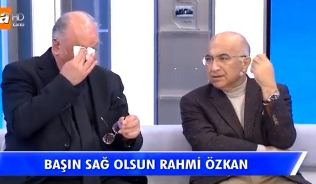 Müge Anlı'nın avukatı Rahmi Özkan canlı yayında gözyaşlarına boğuldu! - Resim: 4