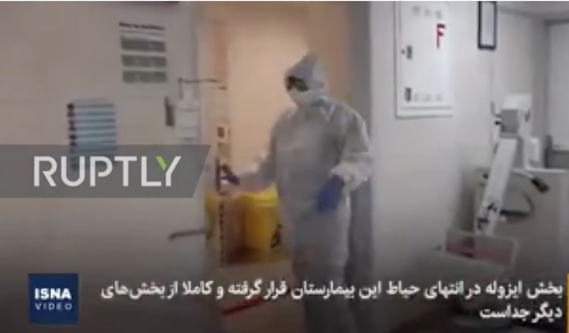 İran'da ölümcül virüs hızla yayılıyor! Ölenlerin sayısı 6'ya yükseldi - Resim: 0
