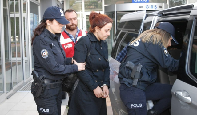 FETÖ elebaşı Gülen'in yeğeni Zeynep Gülen'in cezası netleşti - Resim: 0