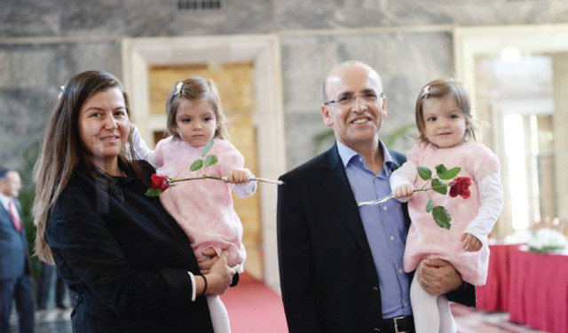 Mehmet Şimşek kimdir aslen nereli Kürt mü? Yeni Maliye Bakanı iddiası - Resim: 1