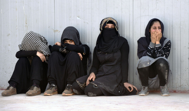 Antalya'da Suriyeli işçilerin kaldığı 7 baraka cayır cayır yandı - Resim: 3