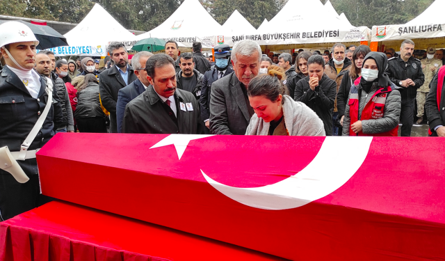 Şanlıurfa'da 2 polisi şehit eden Mehmet Aslan bakın nerede nasıl öldü - Resim: 1