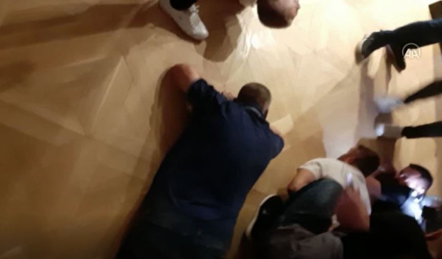 Sarallar'a büyük operasyon: Çete lideri dahil 117 kişi kıskıvrak yakalandı - Resim: 0